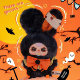 Baby Three 3-Year-Old Halloween Castle Adventure Series Plush Pendant Blind Box Doll Gift for Girls