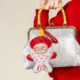 Grumpipi Insomnia Rampage Doll New Year Limited Edition Plush Pendant Blind Box Spring Festival Doll New Year Festive Gift