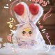 Baby Three 3-Year-Old Doll Series 100% Lolita Series Plush Pendant Blind Box Doll Girl Gift