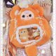 Baby Three 3-Year-Old Plush Bag 600% Series Blind Box Storage Doll Girl's Gift