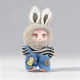 Mm Milk Candy Fashion Series Plush Blind Box Doll Girl's Gift Figurine Keychain
