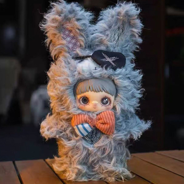 Maymei V2 Dark Forest Series Plush Pendant Blind Box Doll Toy Girl's Gift