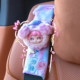 Darlym Car Seatbelt Shoulder Pad Plush Pendant Blind Box Doll Toy Girl's Gift
