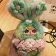 Baby Three 3-Year-Old Flower Fairy Plush Pendant Blind Box Rabbit Doll Girl's Gift Ichiban Kuji