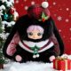 Amy Amy's Wonderful Christmas Eve 680% Series Plush Doll Blind Box Girls' Gift Indoor Decoration Doll
