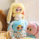 Jiimo Little Princess Dream Sleep Nest Series Vinyl Plush Pendant Blind Box Doll Toy Girl's Gift