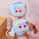Baby Three Cute Plush Pendant Blind Box Series for Three-Year-Olds, Doll, Gift for Girls