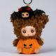 Mm Milk Candy Night Elf Party Series Plush Pendant Blind Box Doll Halloween Gift Figurine Toy