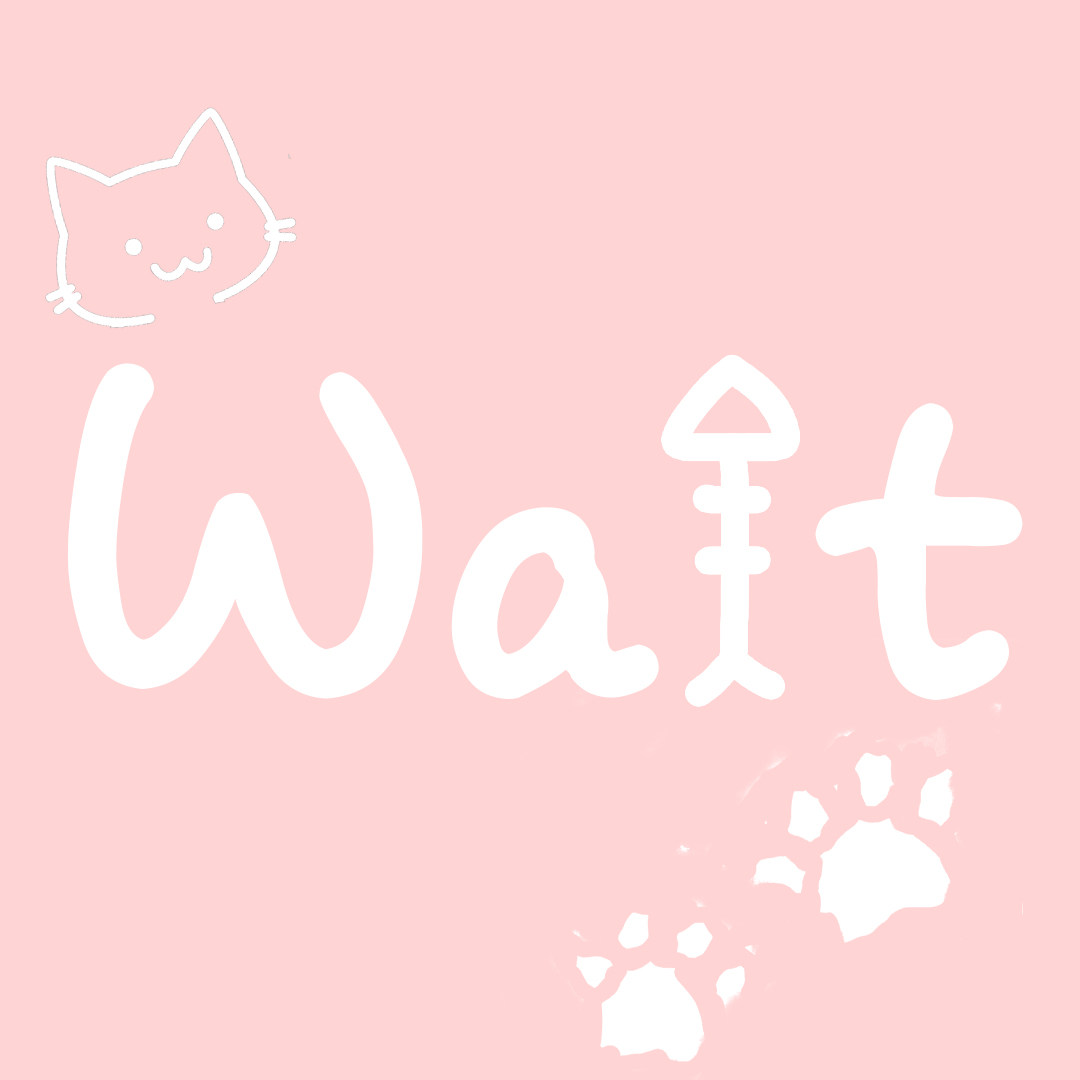 Wait Candy的LOGO