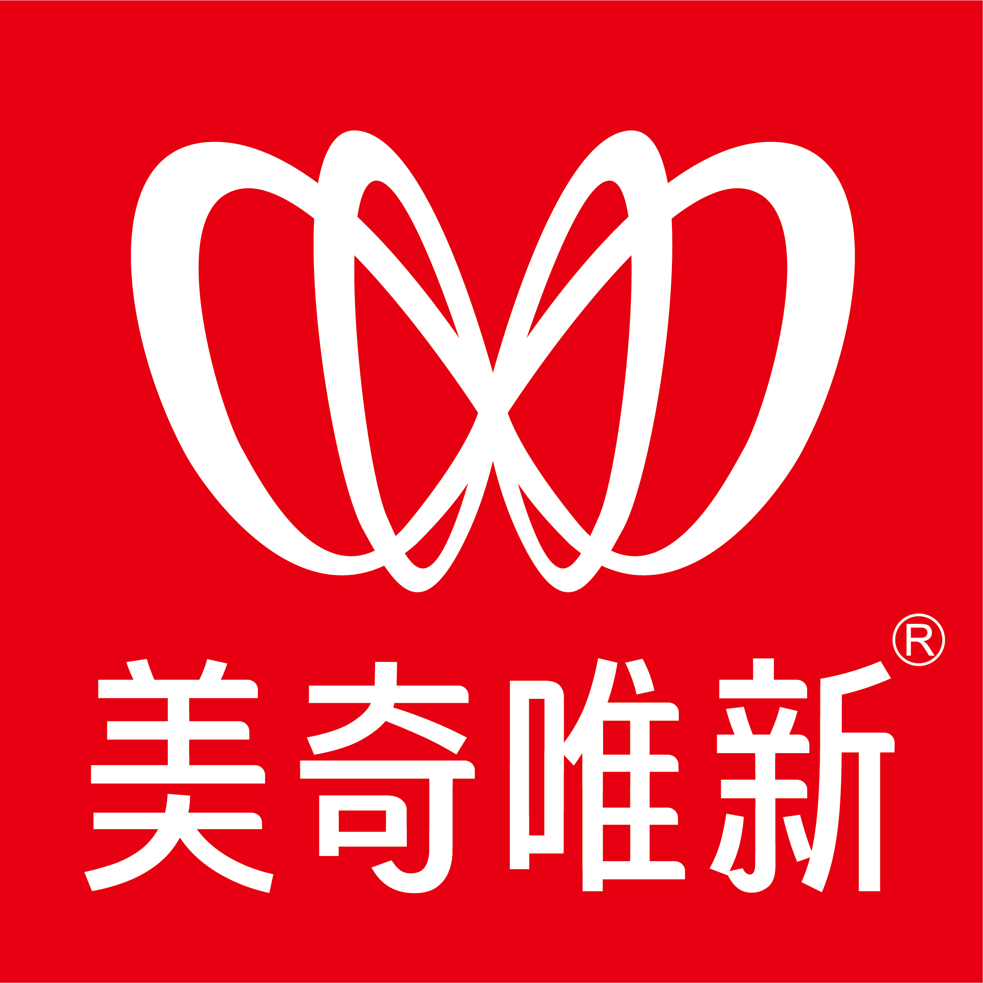 美奇唯新旗舰店的LOGO