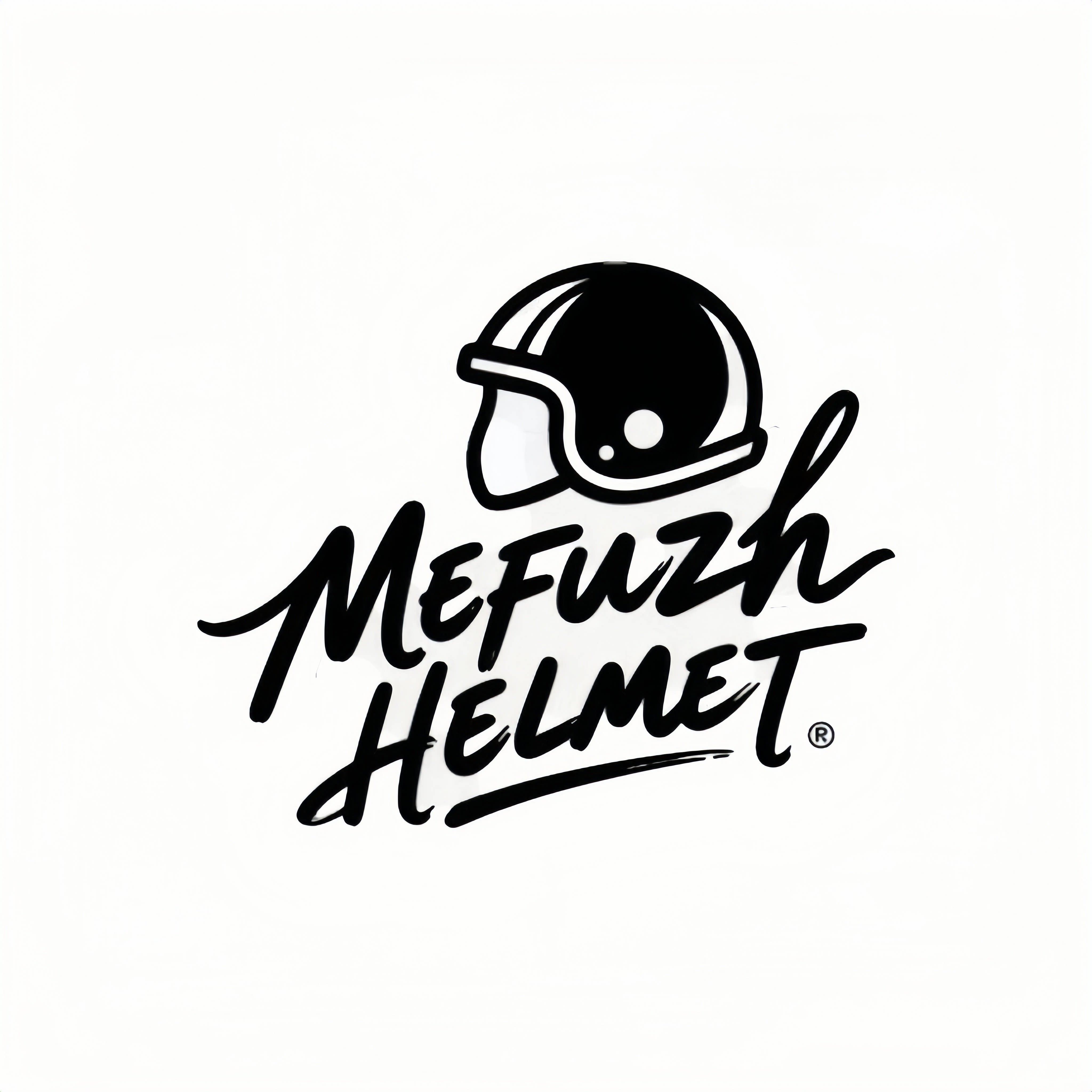 MEFUZHHELMET旗舰店的LOGO