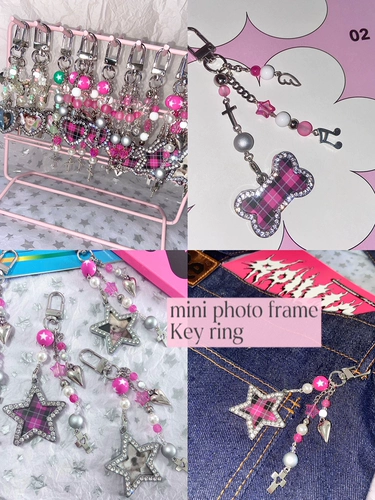 CherryPlanet Cherry Planet Original Mini Photo Frame Guru Ben/Hanging