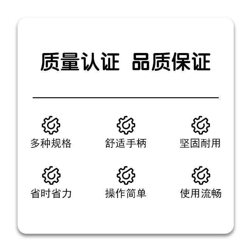 Трафик Батон 铆钉枪拉铆枪手动双把省力抽蕊铆钉钳拉钉枪铝合金打钉器