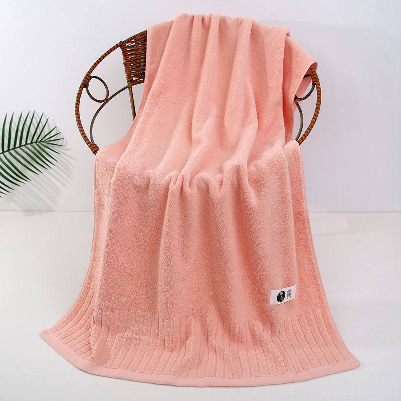 товар из китая 浴巾纯棉100全棉a类加厚不掉毛成人洗澡吸水高档家用柔软新疆棉