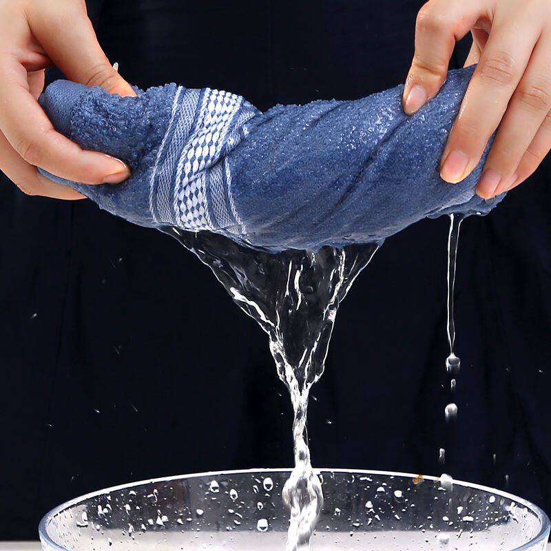 товар из китая 浴巾毛巾组合套装纯棉成人加厚吸水家庭用全棉柔软洗澡不掉毛