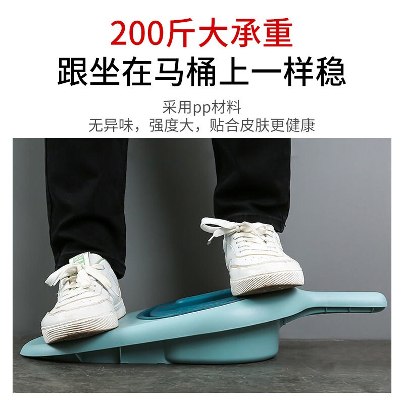 British Hoinvaet Bedpan for Elderly Bedridden Individuals, Bed-Mounted Toilet, Nursing Bedpan, Urination and Defecation Aid British Hoinvaet Bedpan for Elderly Bedridden Individuals, Bed-Mounted Toilet, Nursing Bedpan, Urination and Defecation Aid