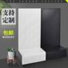Hole plate multi-hole shelf floor storage mobile jewelry display rack mobile shelf hardware tool hanging plate storage