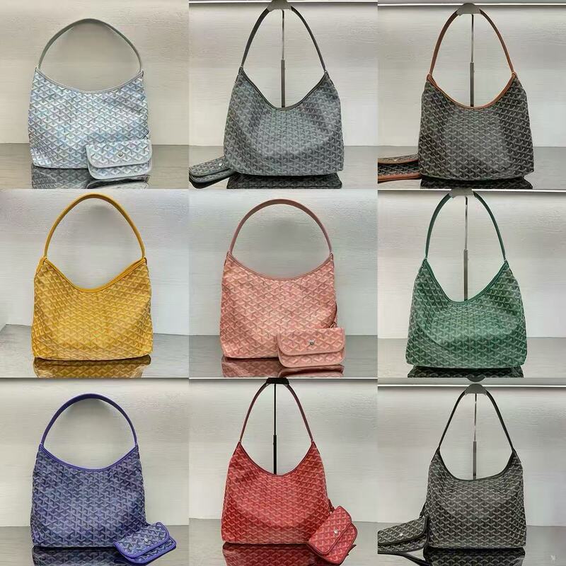 New Dog-Tooth Pattern Genuine Leather Mini Hobo Bag, Shoulder Underarm Hobo Bag, Hand-Held Tote, First Layer Cowhide Women's Bag New Dog-Tooth Pattern Genuine Leather Mini Hobo Bag, Shoulder Underarm Hobo Bag, Hand-Held Tote, First Layer Cowhide Women's Bag