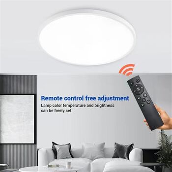Surface-mounted ceiling lamp, mainless living room lamp, downlight, led spotlight, balcony aisle lamp, entrance closet lamp, 220v highlight