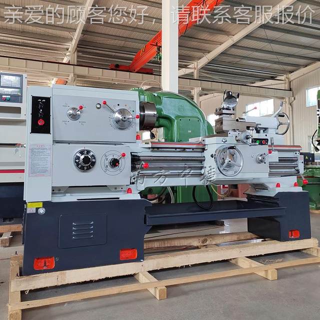 1-stock 6150*1000 horizontal lathe 1 meter C656150*1500 ordinary sale now open to lathe