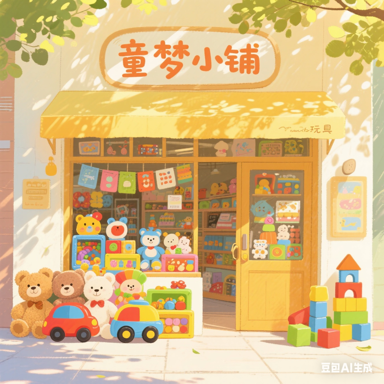 童梦小铺