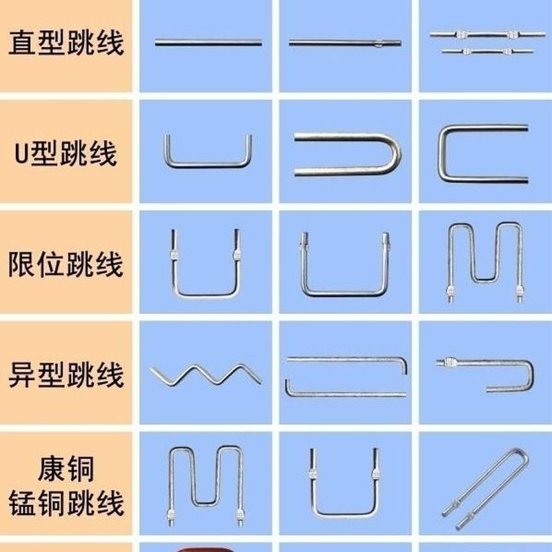 Breadboard Jumper Wires, Circuit Board Jumper Wires, Tinned Copper Wire Jumper Wires, U-Shaped, Straight, L-Shaped, Pcb Board Jumper Wires 0.2