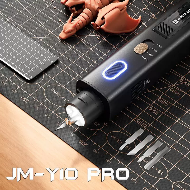 [手持便携超声切割刀波塑料水口树脂模型diy切割打磨电动工具]