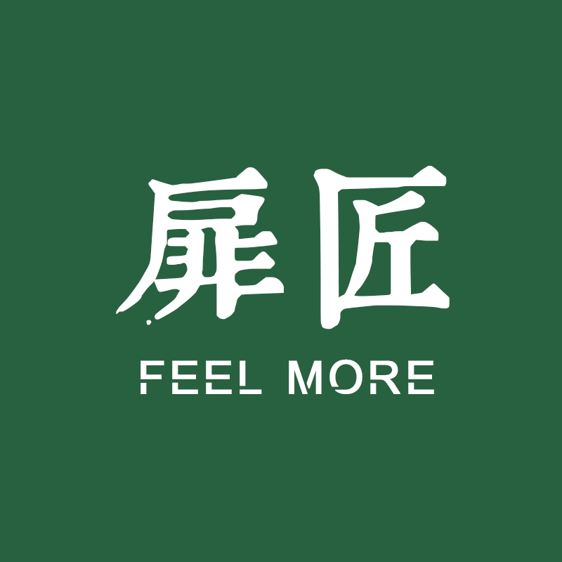 扉匠旗舰店的LOGO
