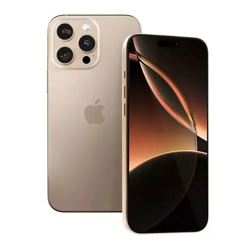 Смартфон Apple iPhone 16 / 16 Pro / 16 Pro Max, 5G, двойной SIM, 128–256 ГБ