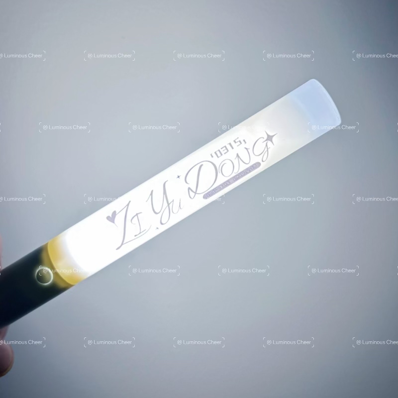 Tf Family Li Yudong Merchandise Projection Magic Stick Fan Club Cheering Stick Bright Warm White Fluorescent Stick