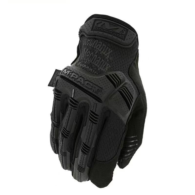 American Super Technician Gloves M-Pact Technician Protective Wear-Resistant Shock-Absorbing Tactical Gloves Mechanix Motorcycle