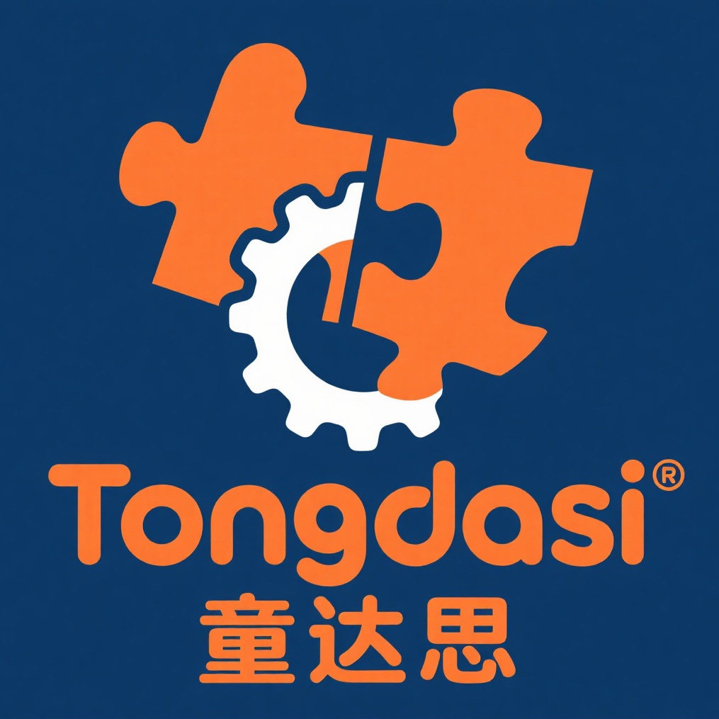 童达思玩具旗舰店的LOGO
