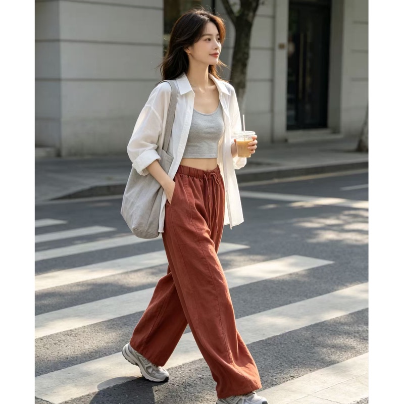 [Exclusively for Cats] M-Zhicui Brand-9808-Pants