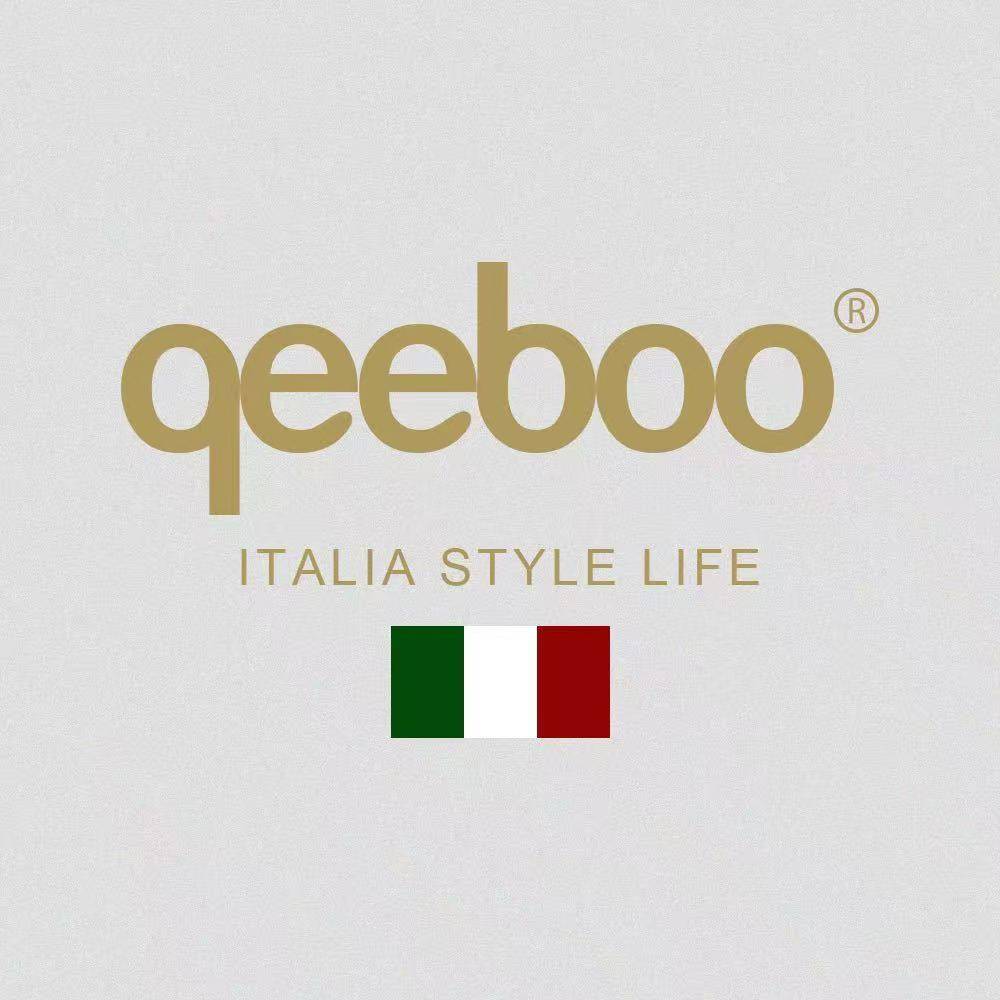 qeeboo家纺旗舰店的LOGO