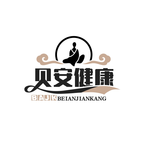 贝安健康营养店的LOGO