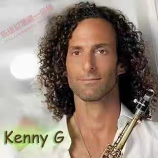 Saxophone Accompaniment + Demonstration + Sheet Music: Kenny g [47 Songs with Full Sheet Music]