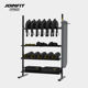 Joinfit Multi-Functional Modular Storage Rack Fitness Equipment Storage Rack Gym Storage Rack