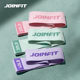 Joinfit Jieyingfei Knitted Elastic Loop Two-Color Resistance Hip Circle Squat Elastic Band Yoga Resistance Ring