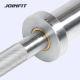 Joinfit Weightlifting Barbell Bar Electroplated Straight Bar Curved Bar Large Hole