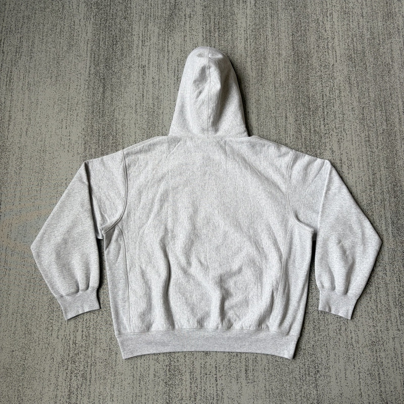 Ghost Head Hoodie