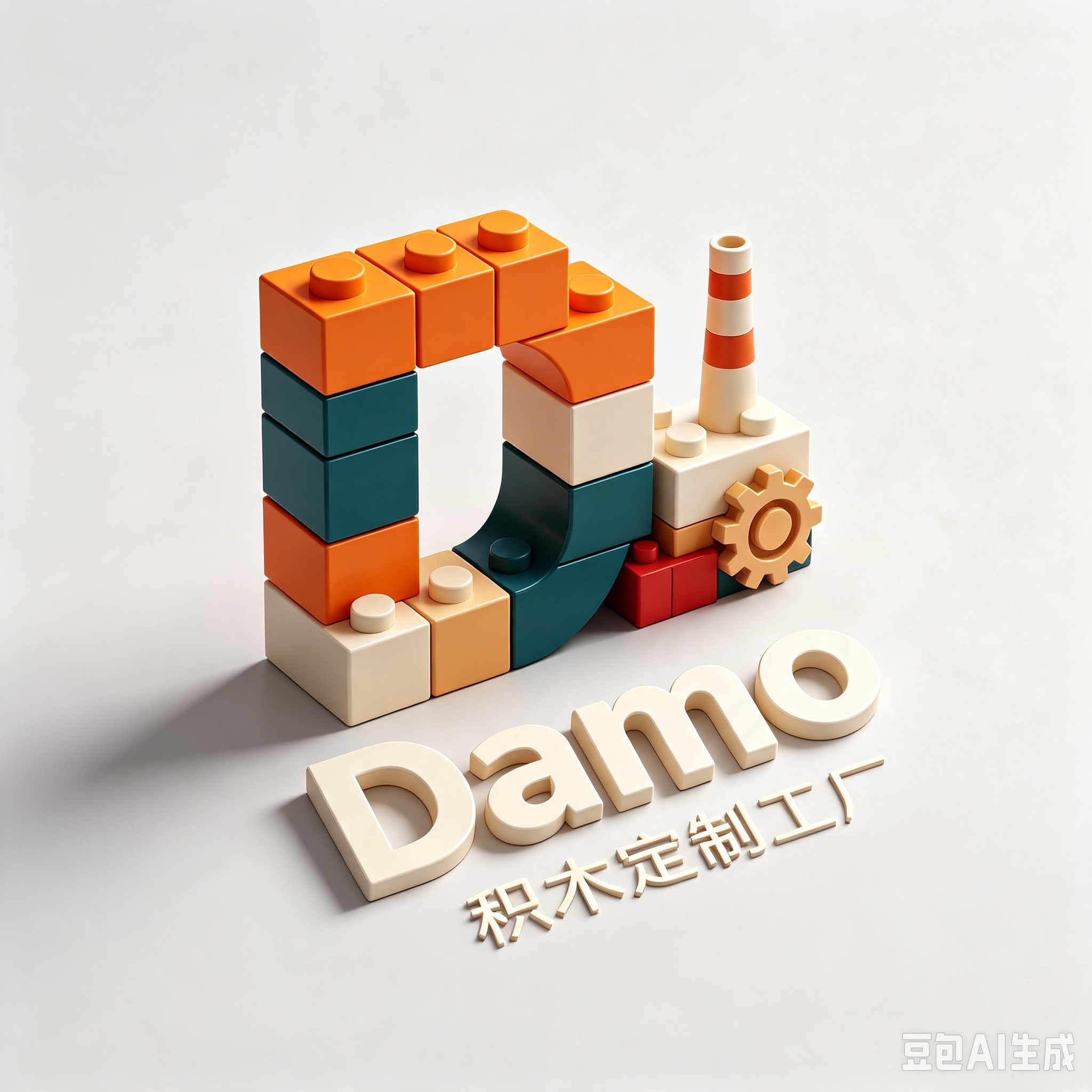 Damo积木定制厂