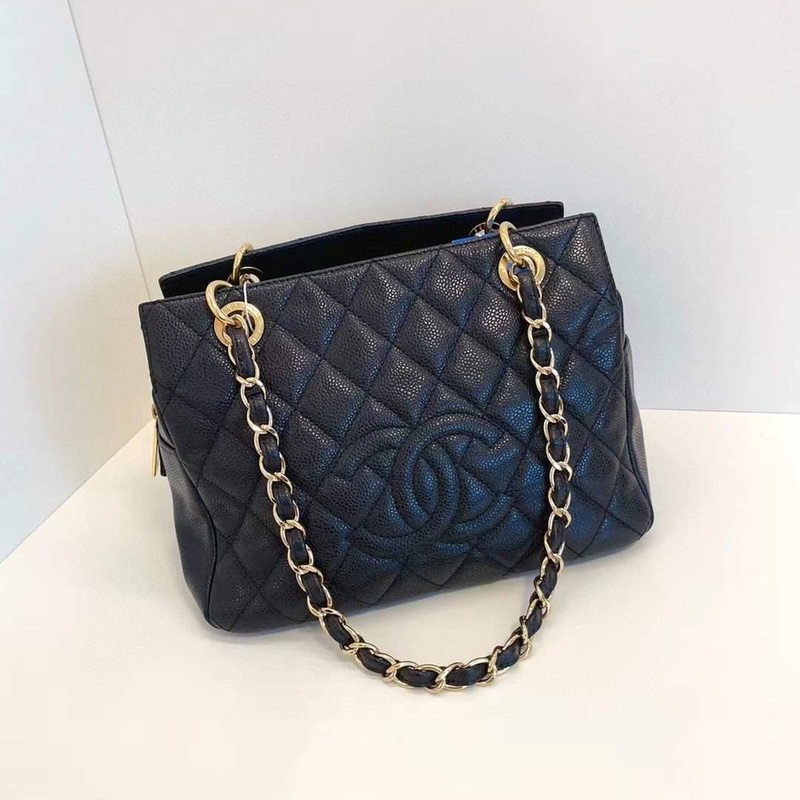 Chanel Chanel Luxury Brand 99% New Classic Model Ppt Quilted Tote Handbag for Women Wz Chanel Chanel Luxury Brand 99% New Classic Model Ppt Quilted Tote Handbag for Women Wz