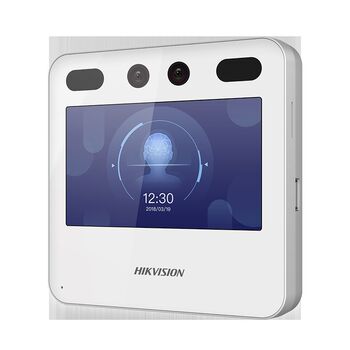 Face recognition attendance, face fingerprint swiping to clock in to work at the company