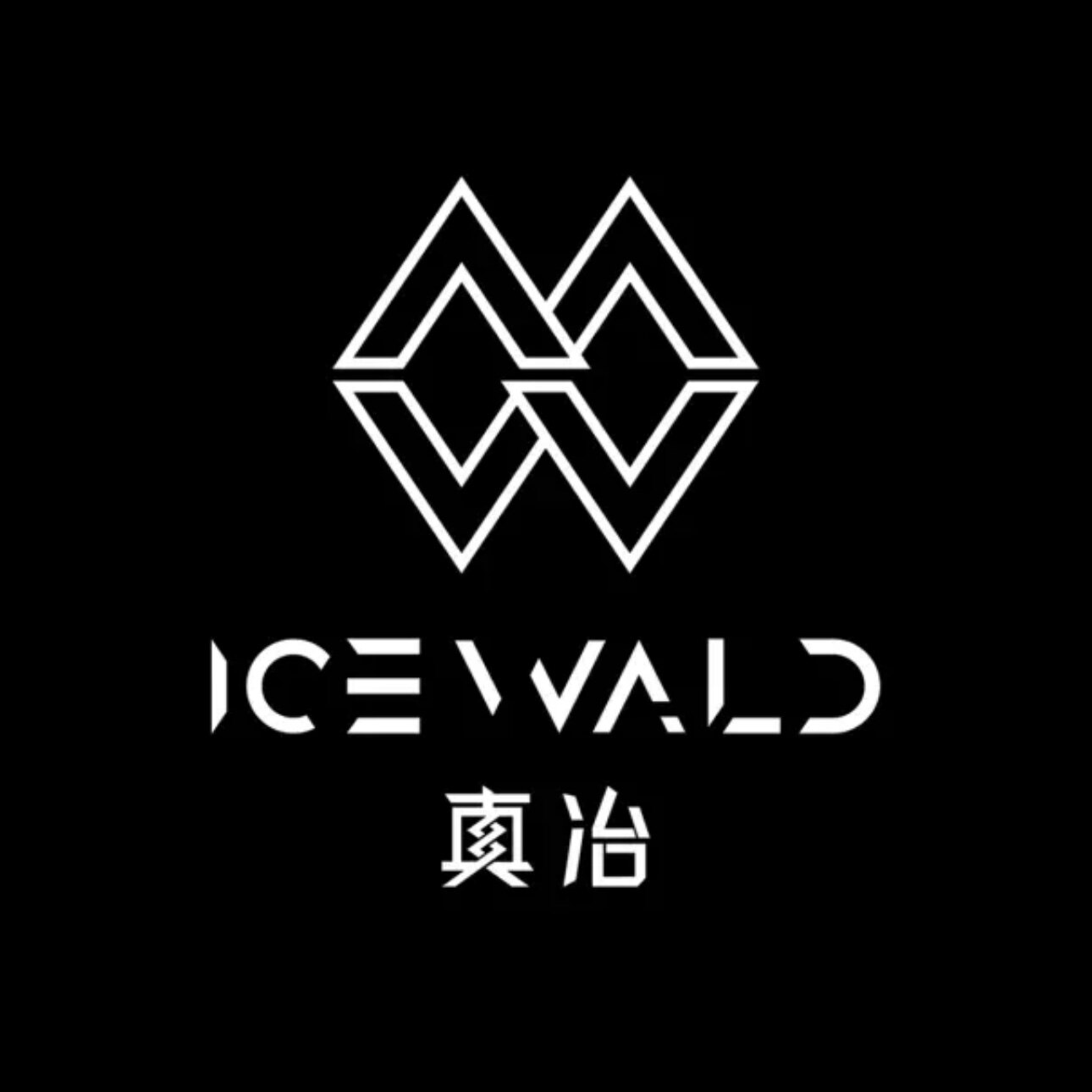 ICEWALD真冶旗舰店的LOGO