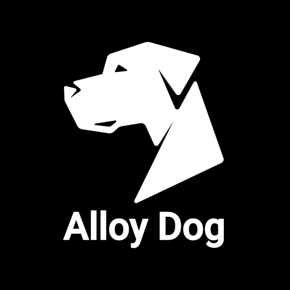 AlloyDog旗舰店的LOGO