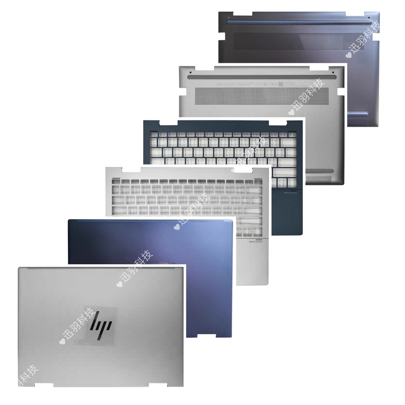 Suitable for Hp Envy X360 2-in-1 Tpn-C161 13-Bf a Shell B Shell C Shell D Shell Casing
