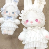 Милая барсетка, вместительная и большая сумка, надевается на плечо, стиль Лолита