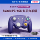 Игровой контроллер NYXI Warrior в стиле NGC для ПК компьютер GameCube Retro Switch controller Pro all-in-one беспроводной Bluetooth соматосенсорный NS2 Nintendo Mario Kart Star Brawl mini 0
