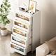 39/45/Japanese transparent cabinet drawer-type storage cabinet living room bedroom kitchen household storage