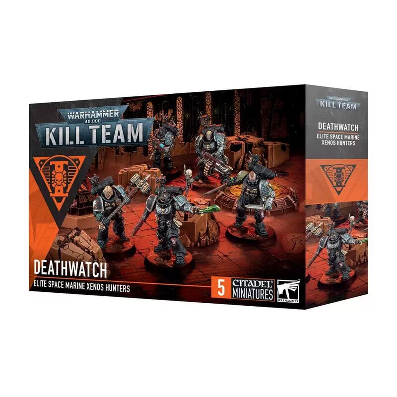 Warhammer 40K Kill Team: Deathwatch Kill Team: Deathwatch